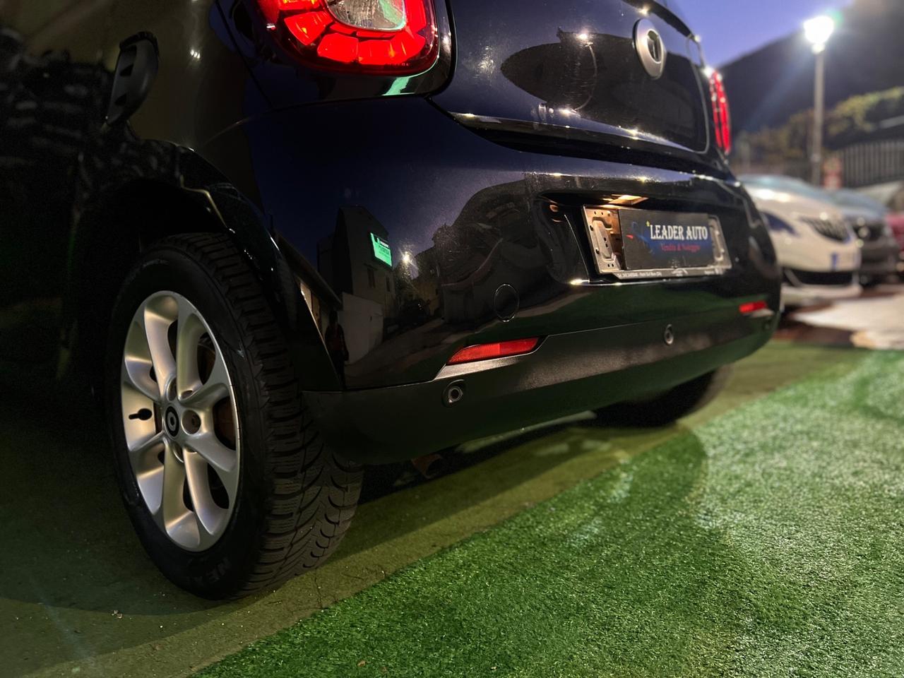 Smart ForFour 70 1.0 Passion UNICO PROPRIETARIO