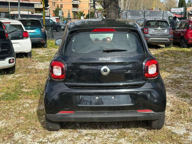 SMART ForFour Passion 0.9cc 90cv Riscald. Sedili Cruise Contr