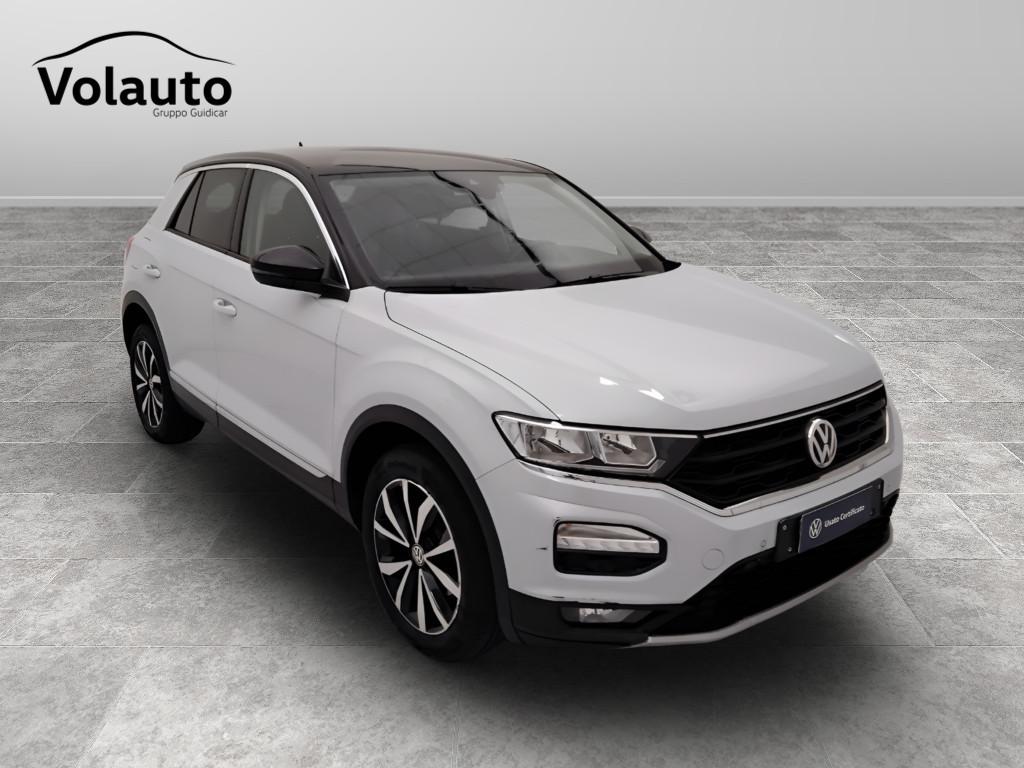 VOLKSWAGEN T-Roc 2017 - T-Roc 1.5 tsi Style dsg