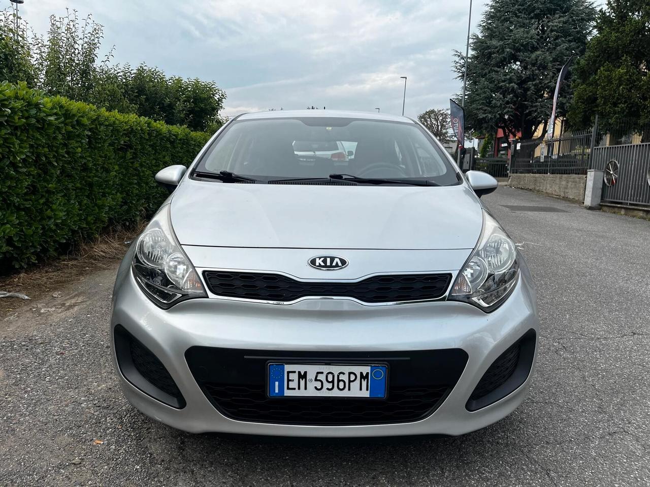 Kia Rio 1.2 CVVT 5p. EX