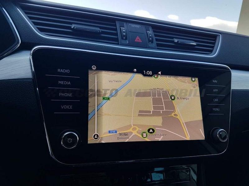 Skoda Superb Superb Wagon 2.0 tdi evo Executive 150cv dsg
