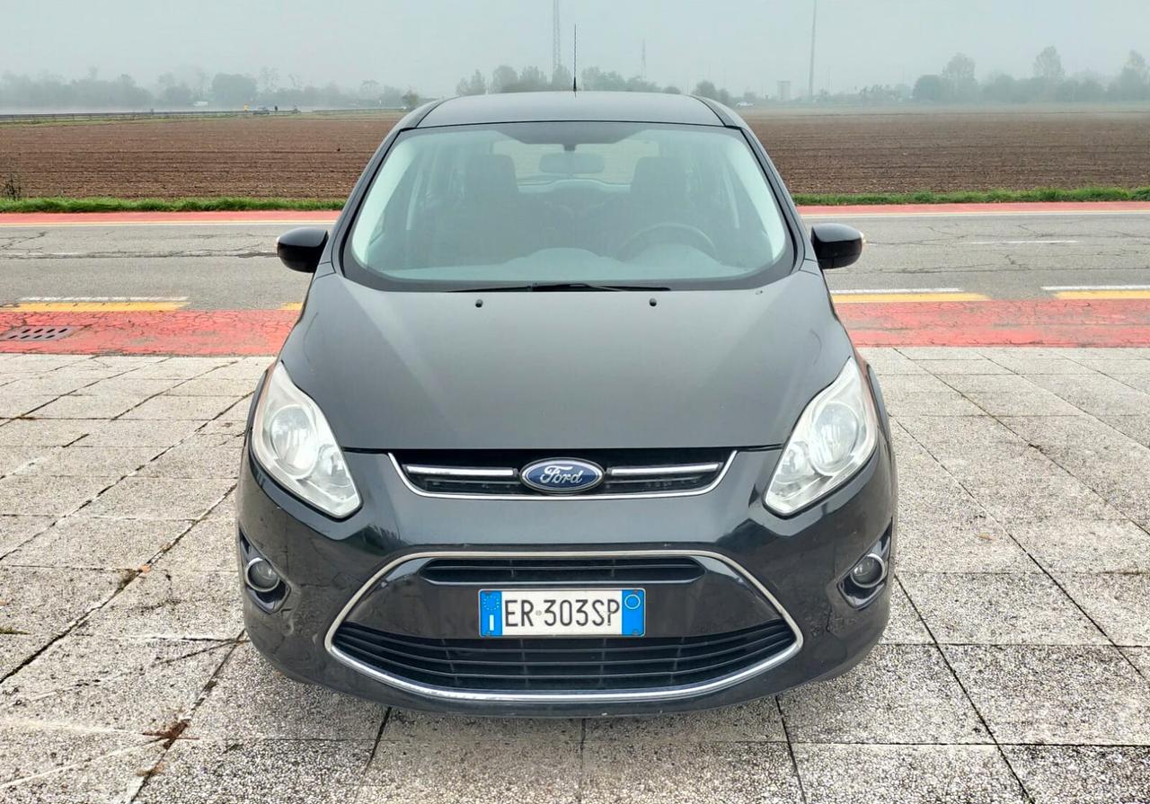 Ford C-Max Gran C-Max7 1.6 TDCi 115CV Plus