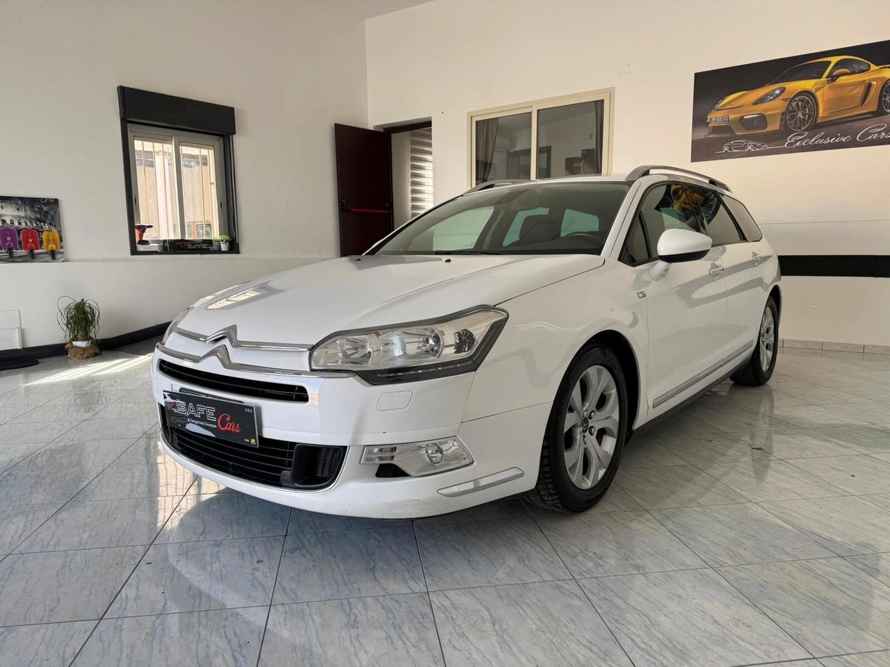 Citroen C5 2.0 HDi 160 Executive Tourer