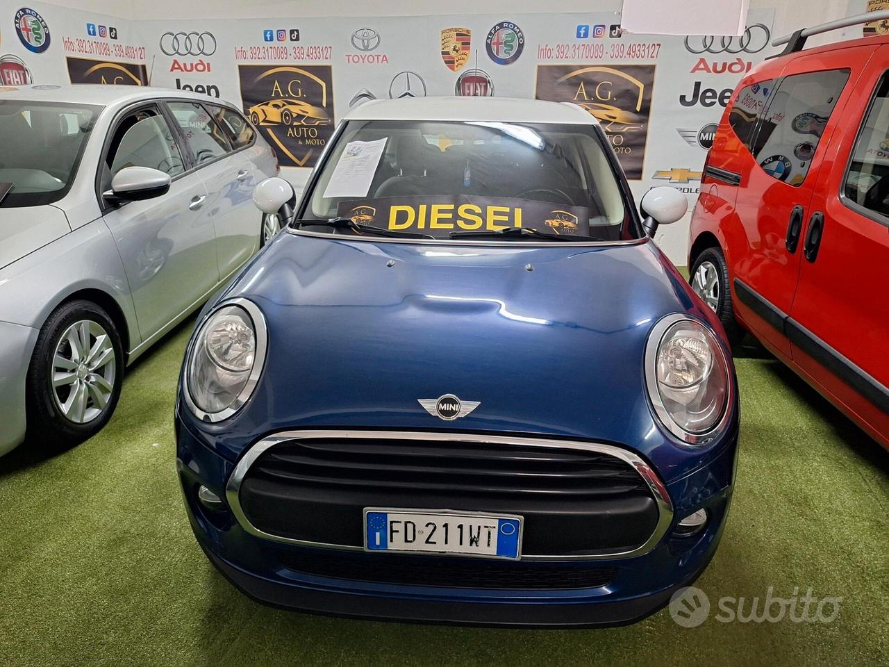 Mini 1.5 One D Hype