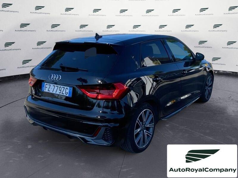 Audi A1 A1 SPB 25 TFSI S line edition