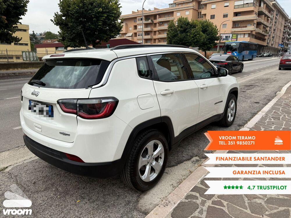 JEEP Compass 1.6 Multijet II 2WD Longitude