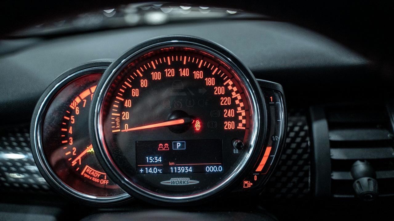 Mini Countryman John Cooper Works 2.0 3P 231 CV AUTO XENO NAVI FULL OPTIONAL