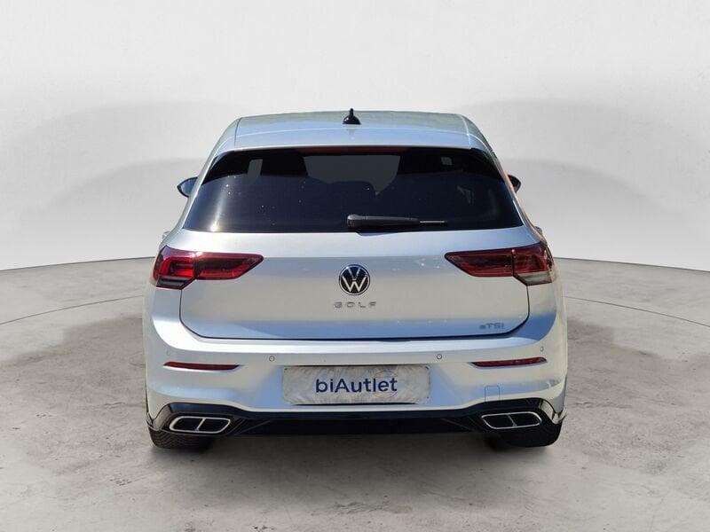 Volkswagen Golf 1.5 etsi evo R-Line 130cv dsg
