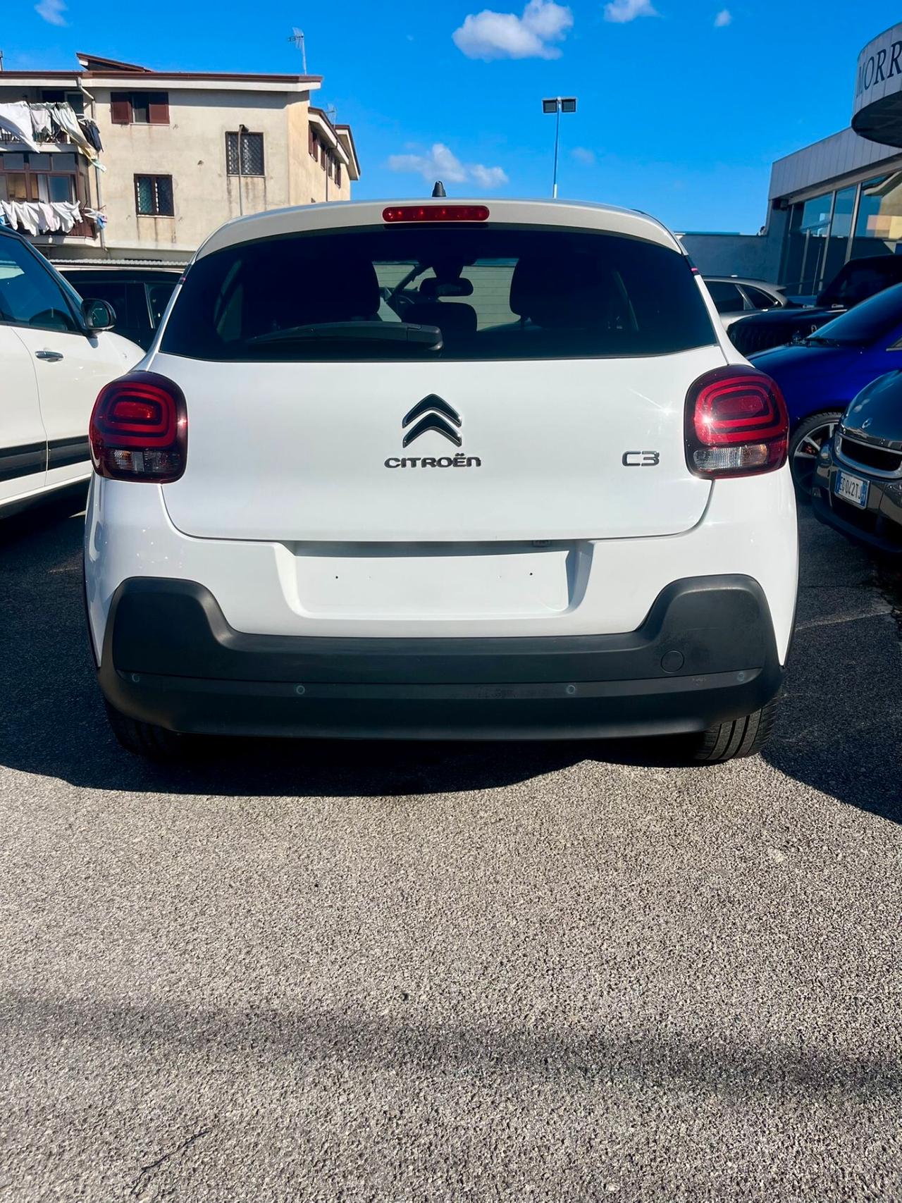 Citroen C3 PureTech 82 S&S Elle