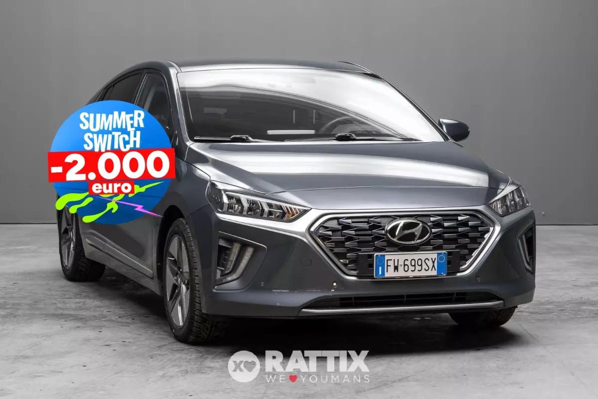 Hyundai Ioniq 1.6 Hybrid Prime