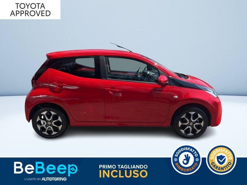 Toyota Aygo 5P 1.0 X-FUN 72CV