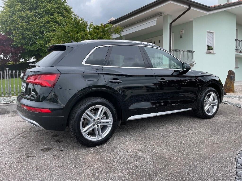 Audi Q5 2.0 TDI 190 CV quattro S tronic S-line