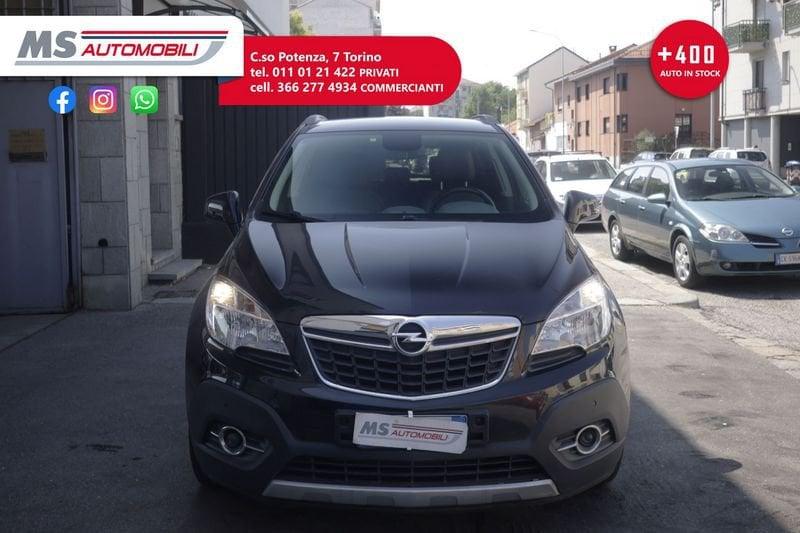 Opel Mokka Opel Mokka 1.4T ECOTEC 140cv Start&Stop 4x4 MT6 Cosmo Unicoproprietario