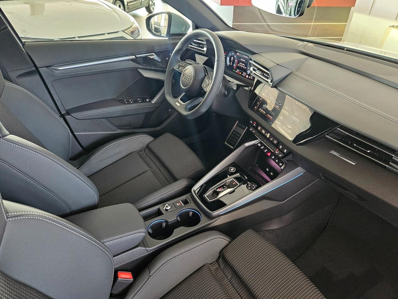 Audi A3 allstreet S-Line 2.0 TDI 150CV S-Tronic