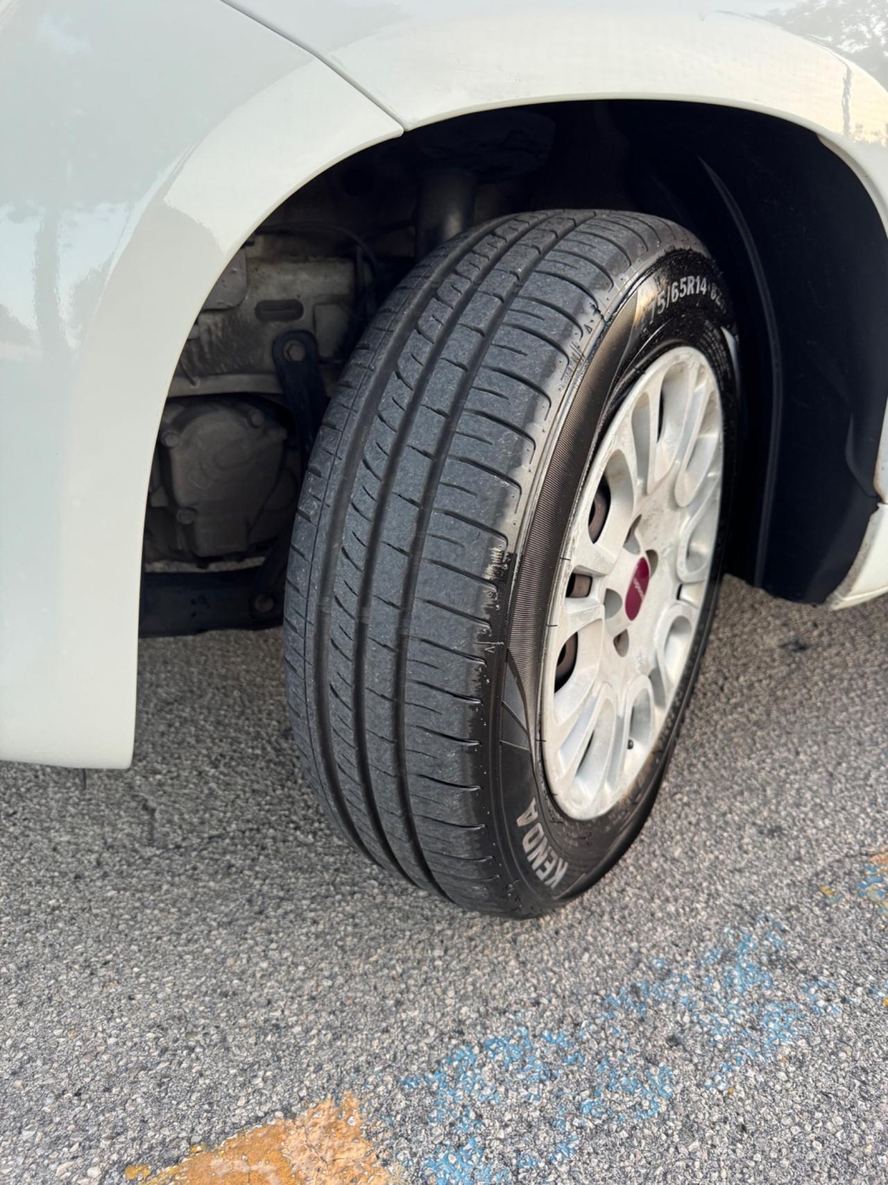 Fiat Panda 1.3 Multijet CATENA APPENA FATTA