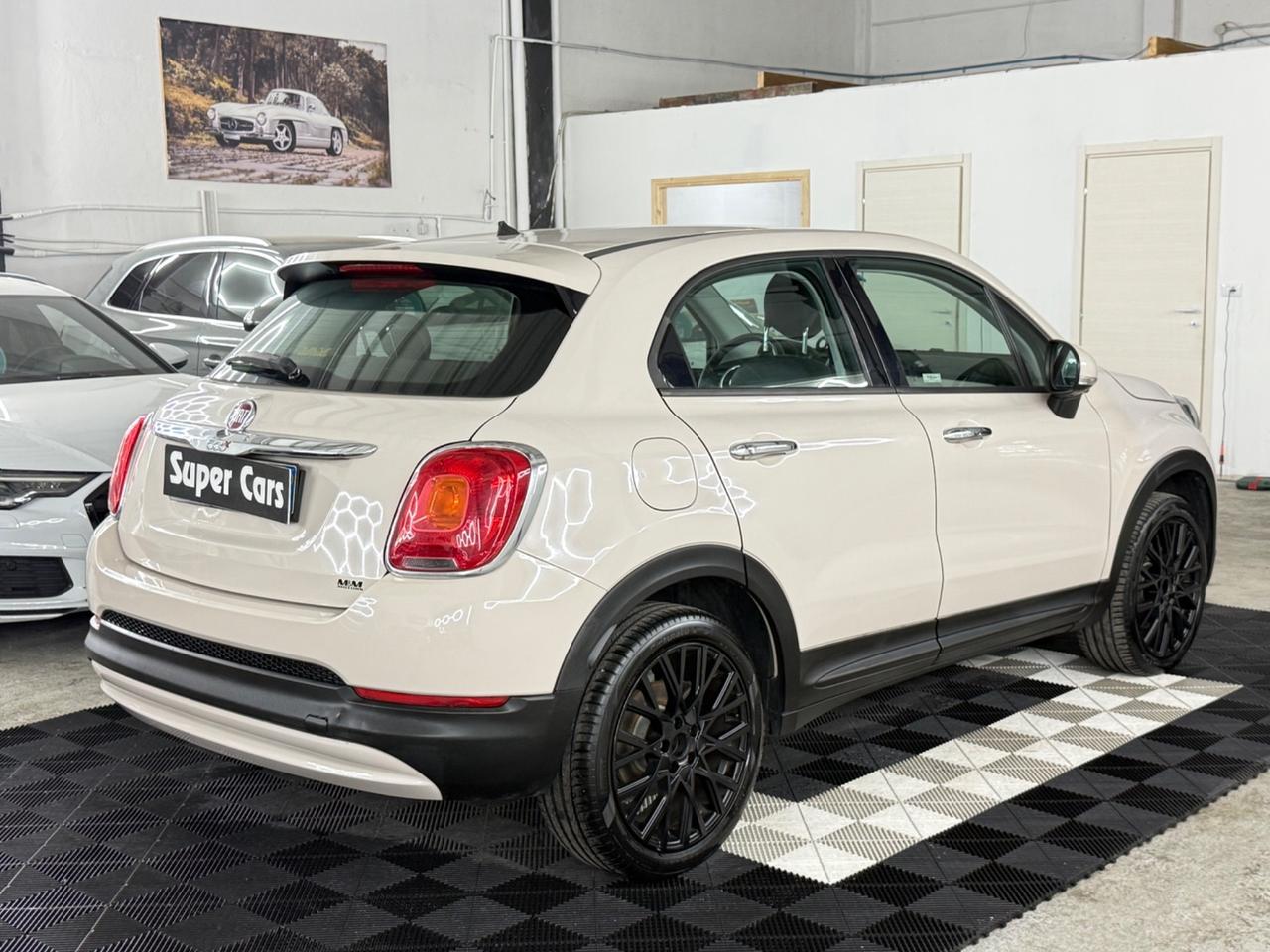 Fiat 500X 1.6 E-TORQ 110cv Pop Star