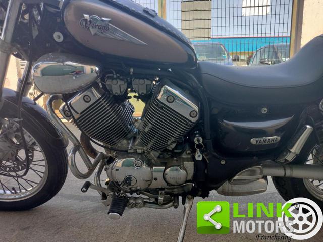 YAMAHA XV 535 VIRAGO DX