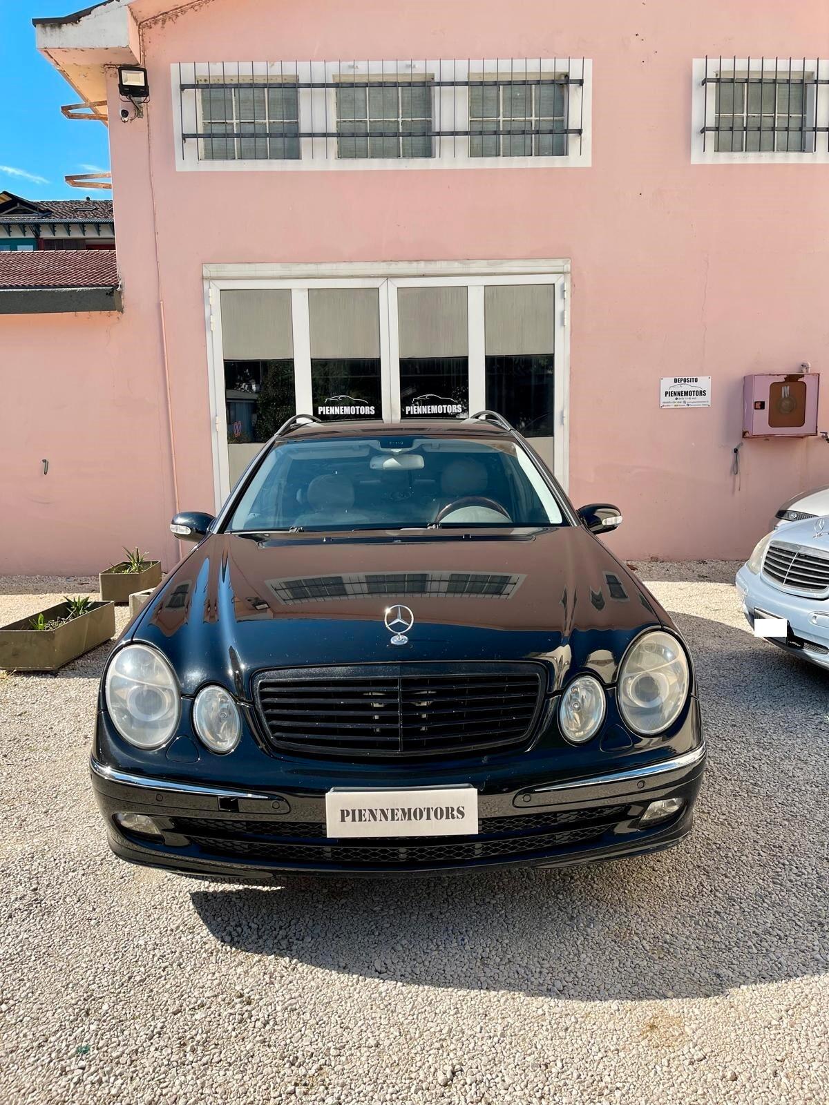 Mercedes-benz E 320 CDI V6 7g-tronic cat S.W. Avantgarde