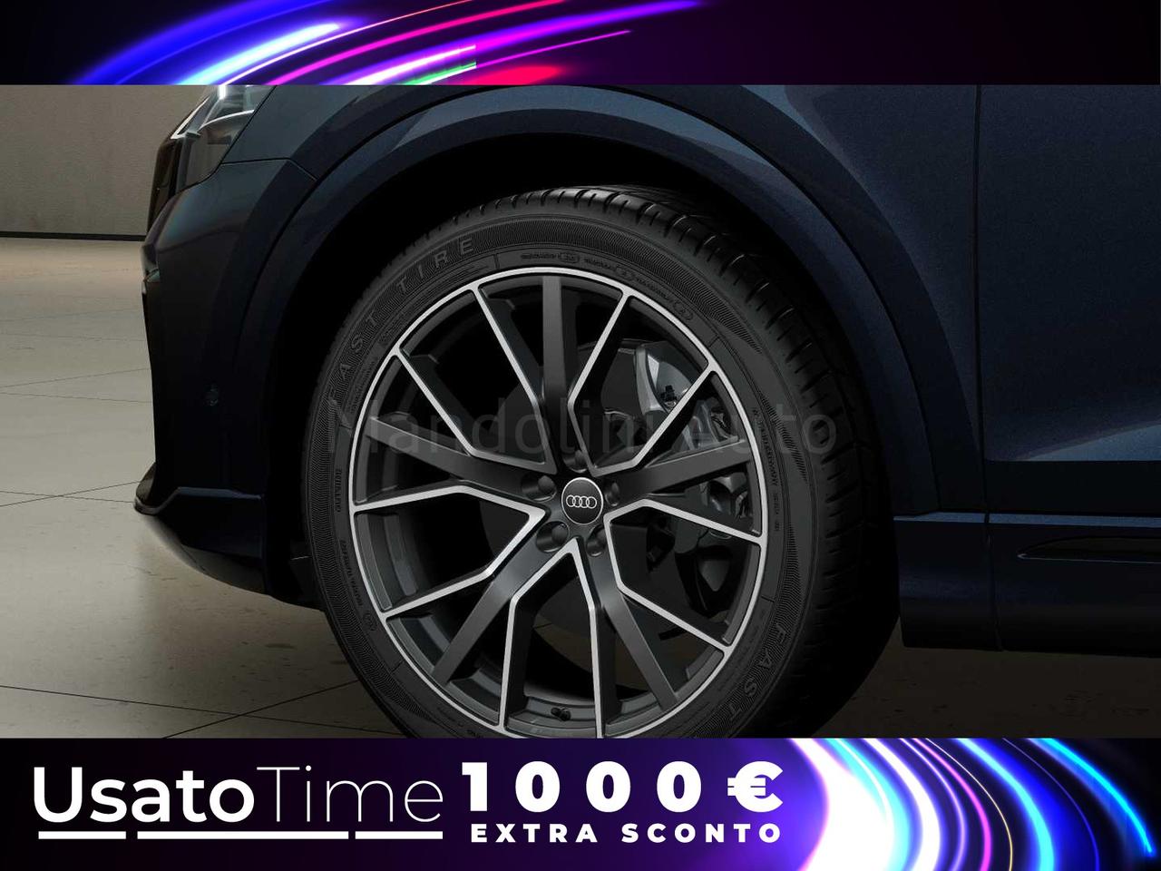 Audi Q8 3.0 v6 tdi mhev 286cv s line edition quattro tiptronic