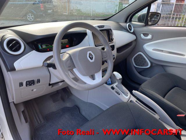 RENAULT ZOE Life R90 - Batteria di Proprietà PROMO