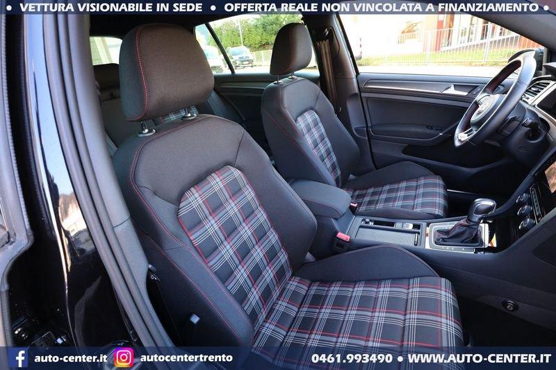 Volkswagen Golf GT 7.5 GTI Performance DSG 2.0 TSI 5p