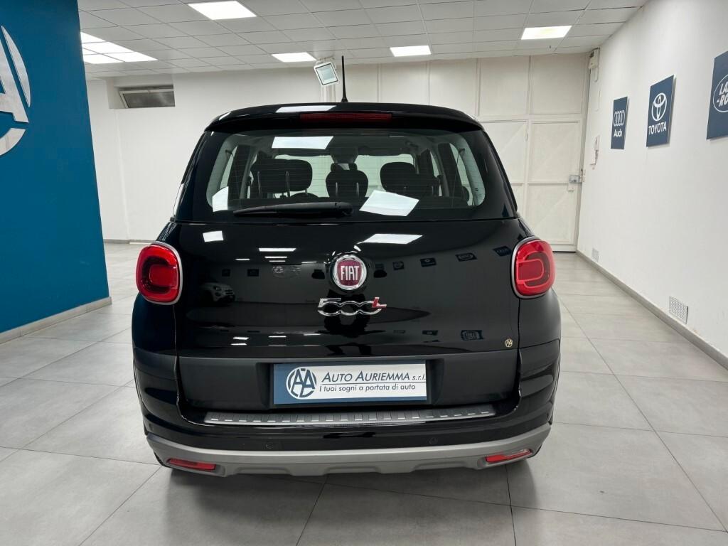 Fiat 500L 1.3 MTJ 95 CV CROSS PARI AL NUOVO