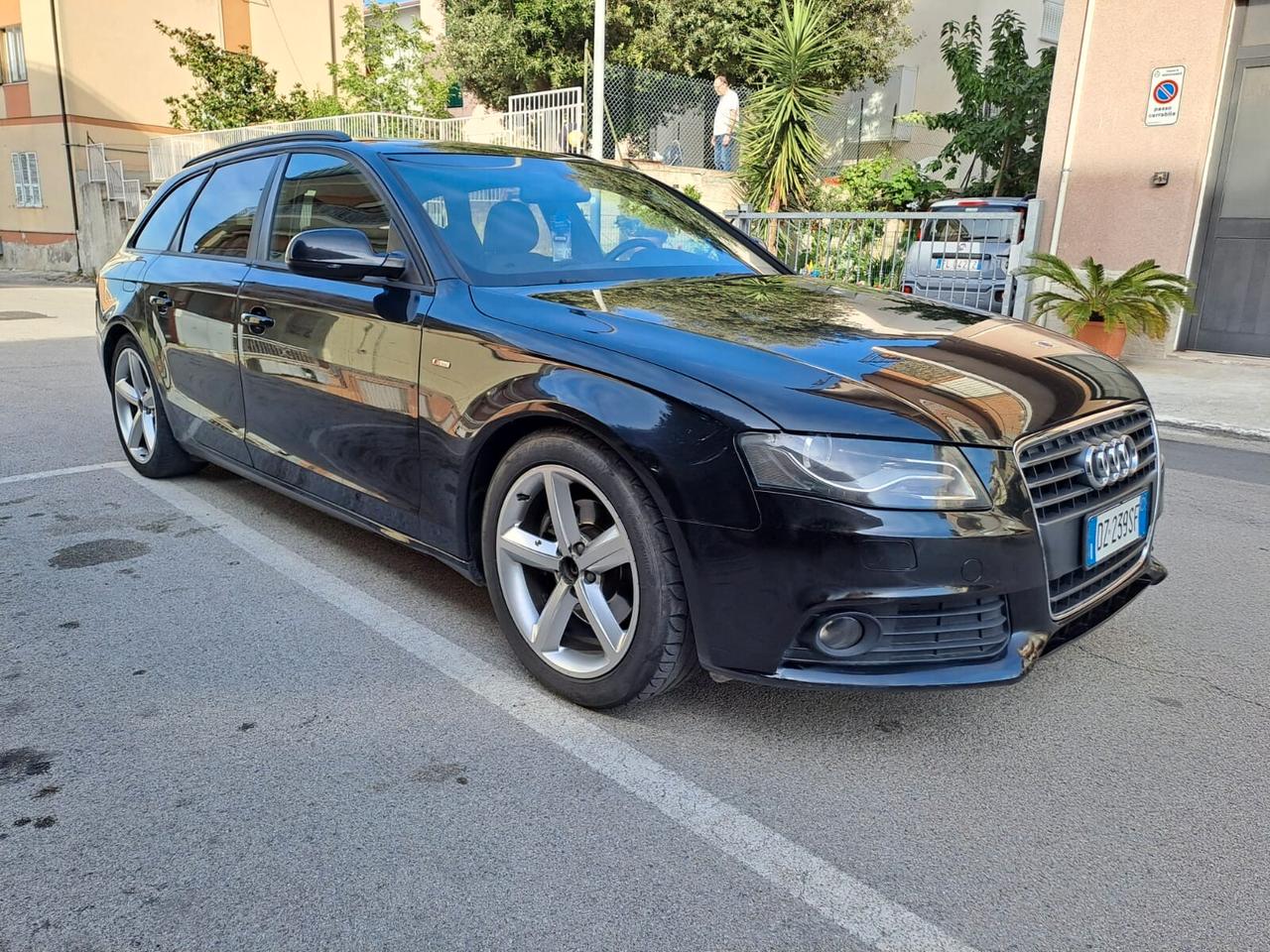 Audi A4 Avant 2.0 TDI 170CV F.AP.