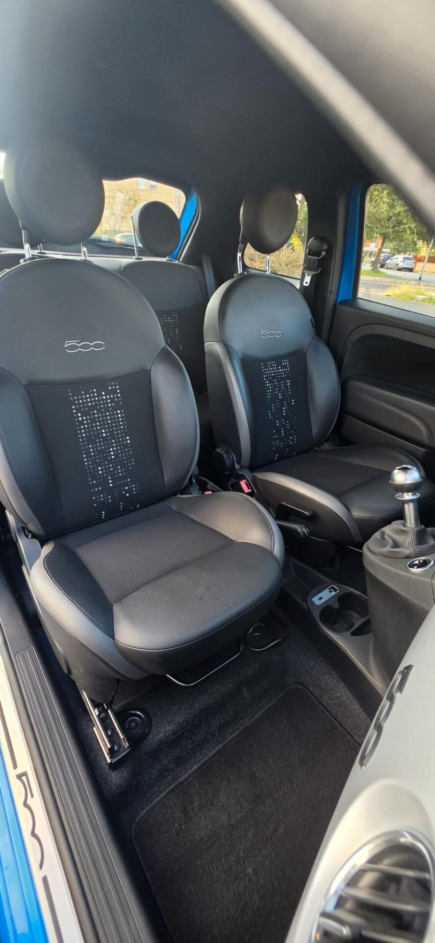 Fiat 500 1.0 Hybrid Connect