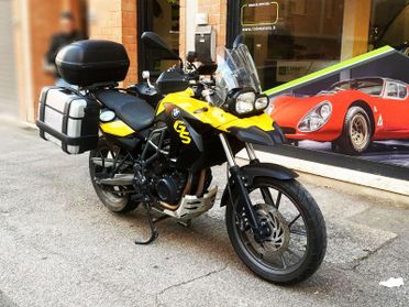 BMW F 650 GS BMW F650GS 800CC -IMMACOLATA-