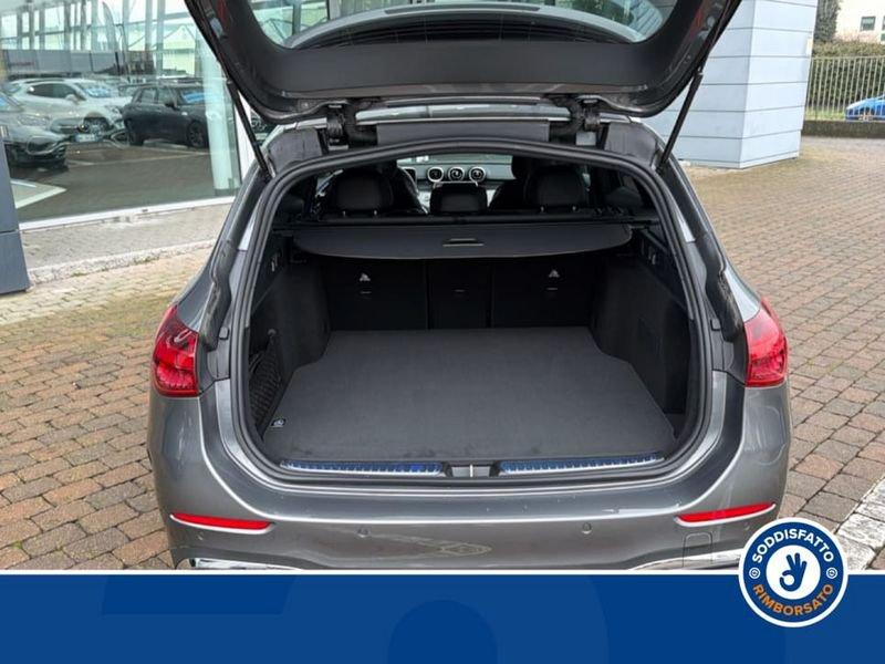 Mercedes-Benz Classe C 220d 4Matic Station Wagon Mild Hybrid AMG Line Advanced