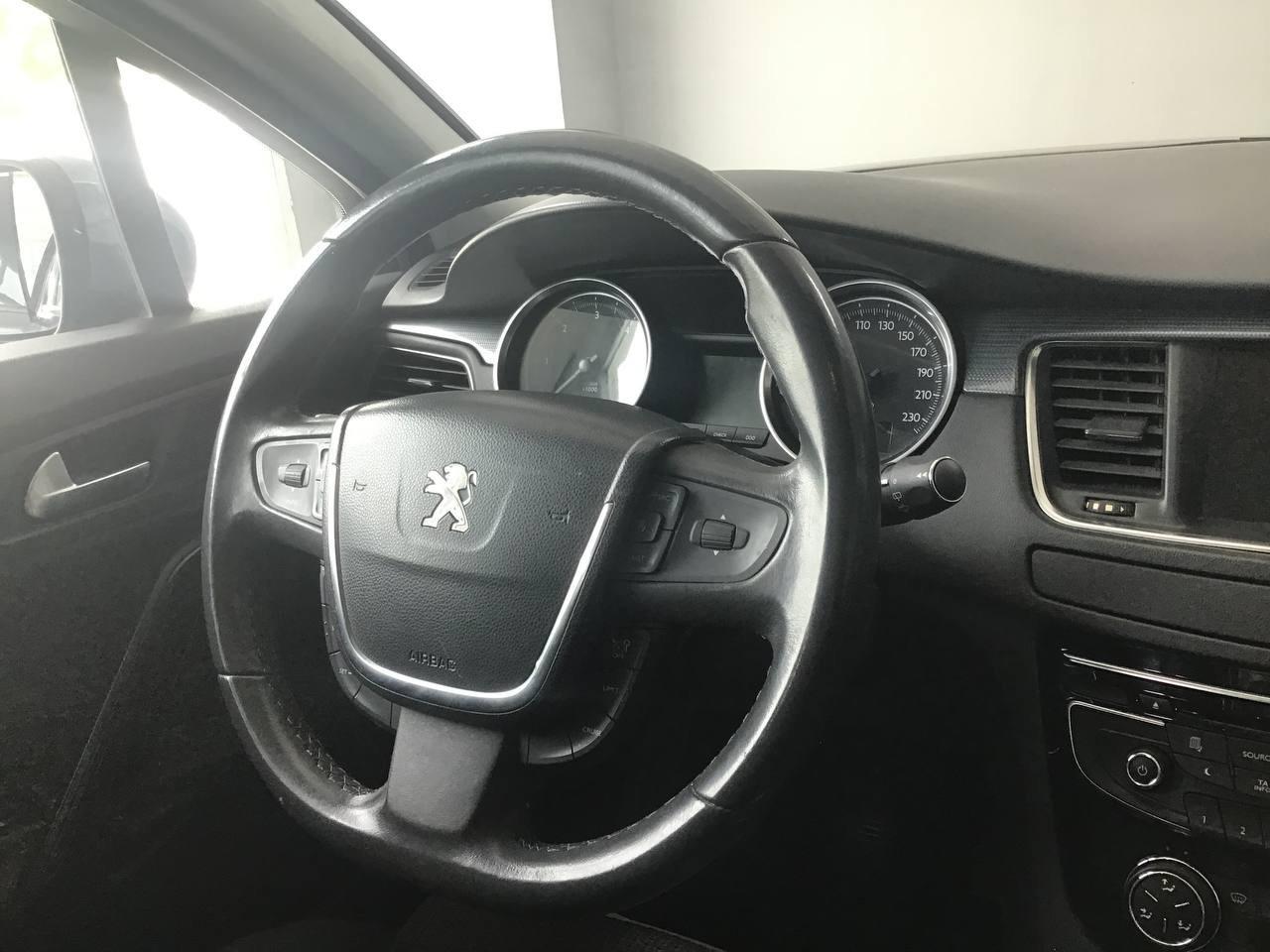 Peugeot 508 SW - 2.0|163CV - Tetto Panoramico