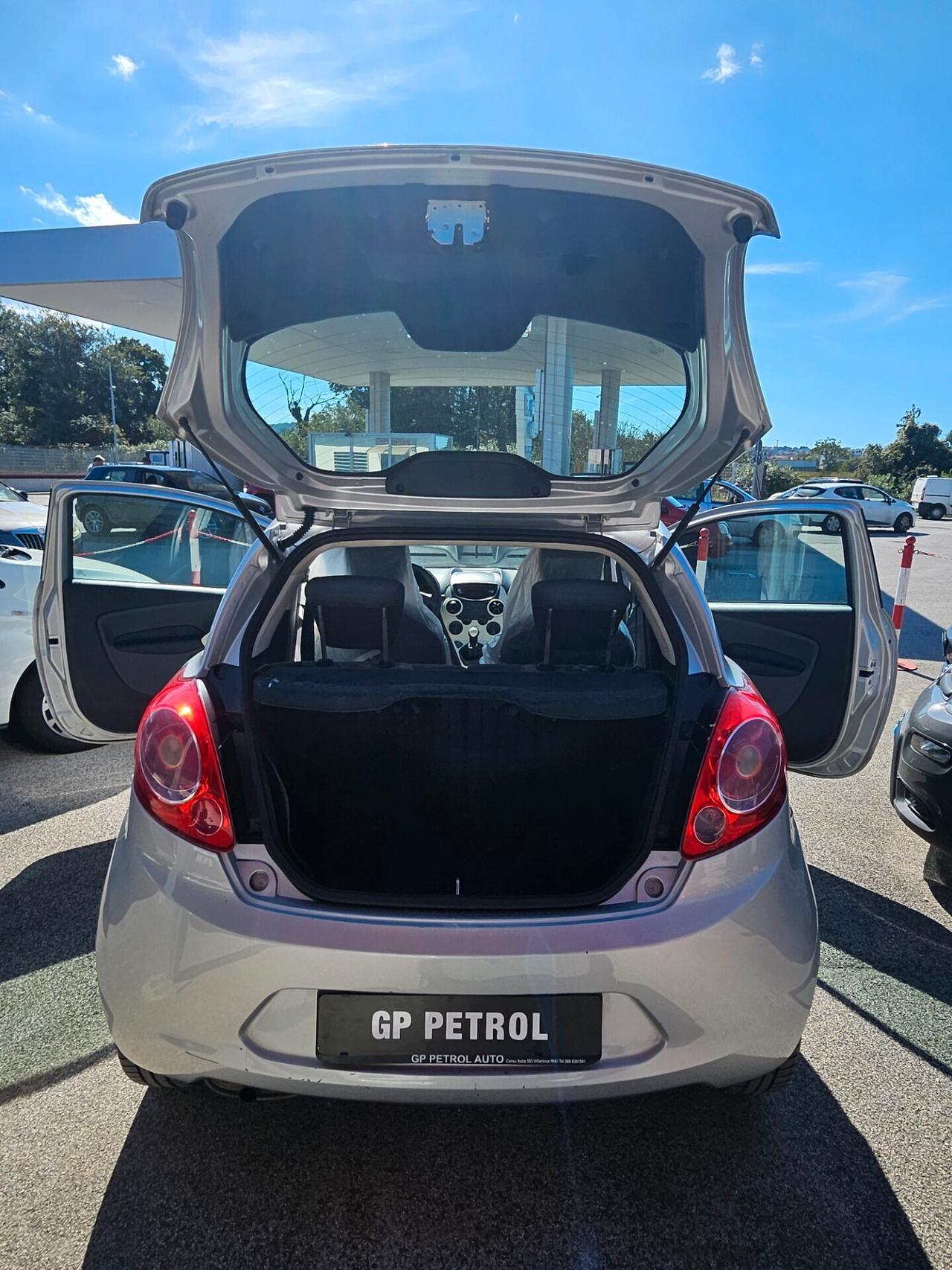 Ford Ka 1.2 8V 69CV Titanium