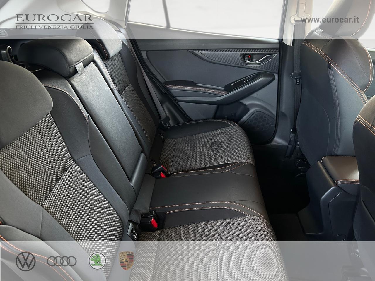 Subaru XV 2.0i e-boxer style xtra lineartronic