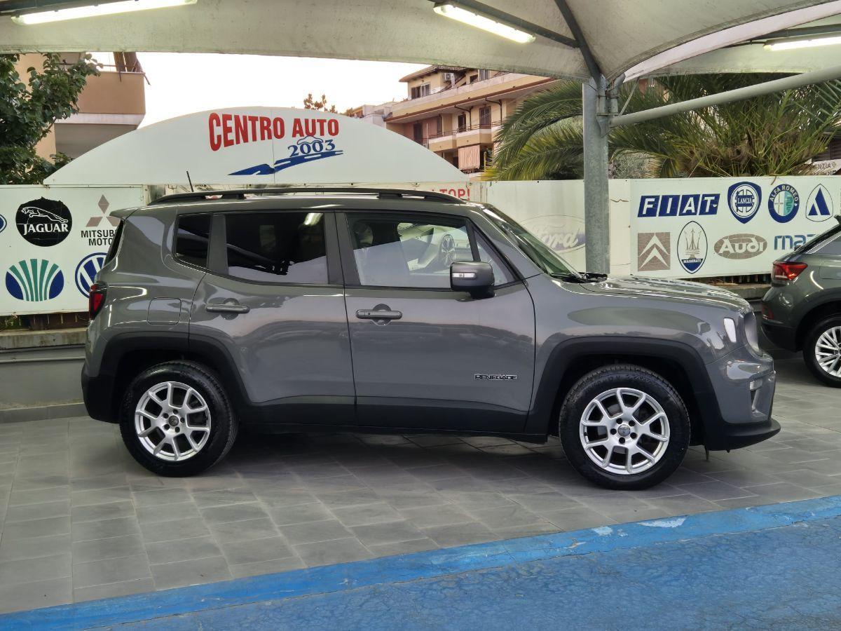 JEEP - Renegade - 1.6 Mjt 130CV Limited ful led