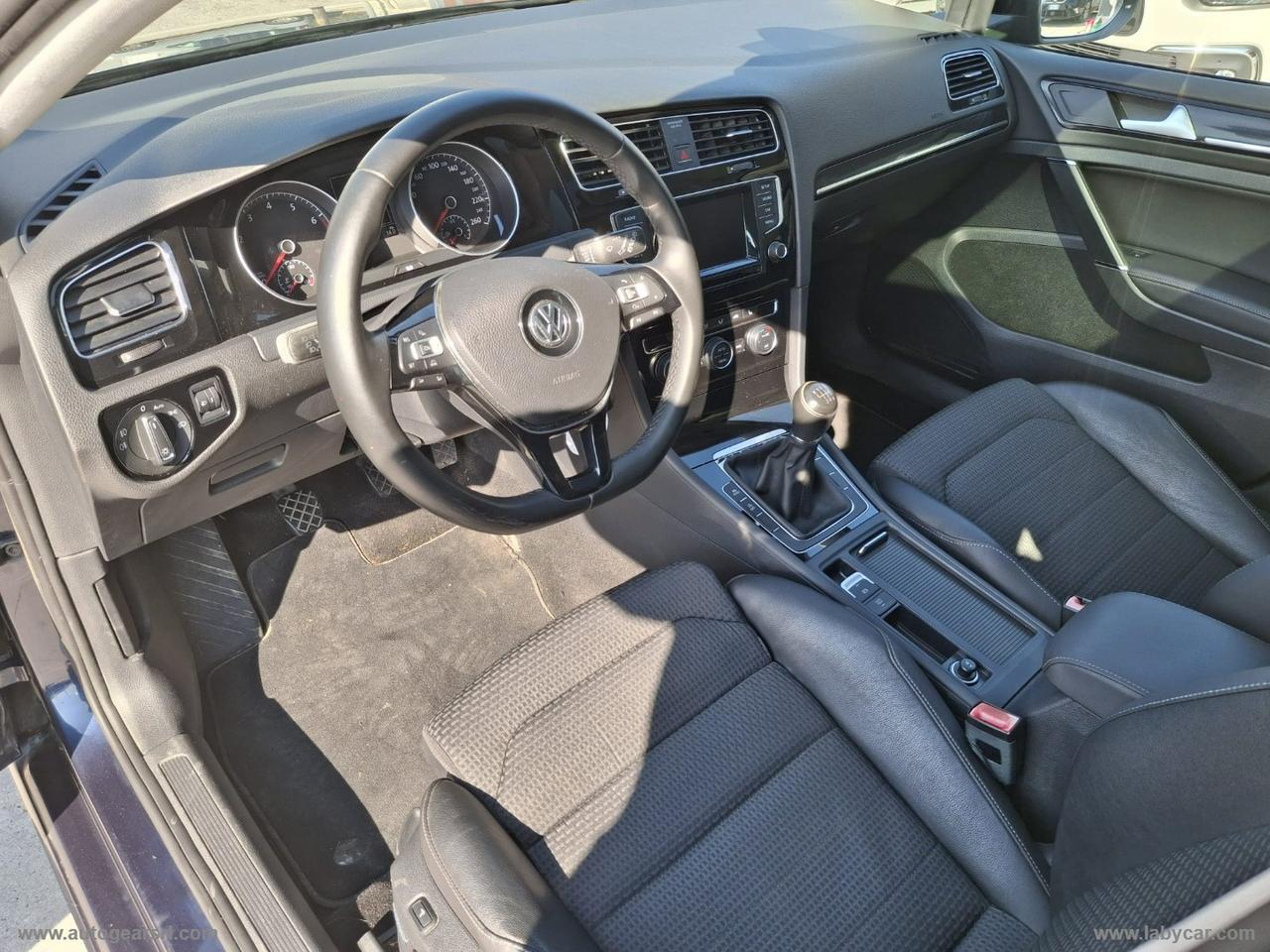 VOLKSWAGEN Golf Bus. 1.4 TSI 5p. Highline BMT