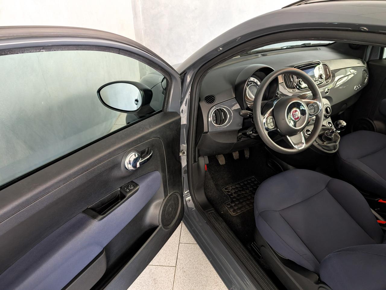 Fiat 500C 1.0 Hybrid 70cv Cult
