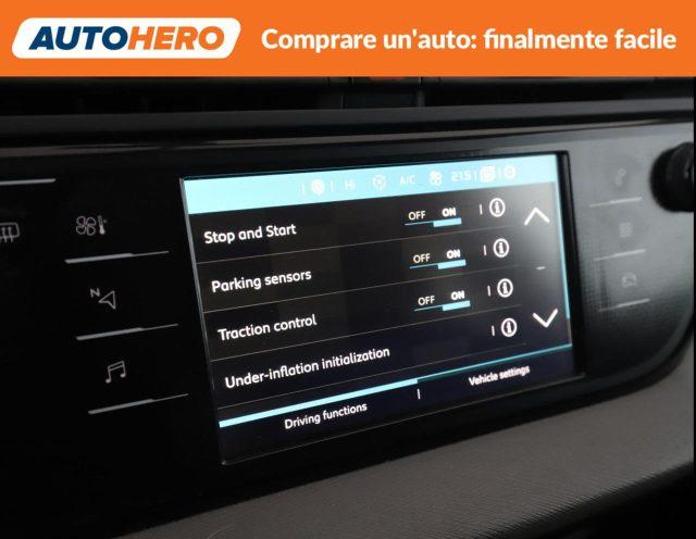 CITROEN Grand C4 Picasso BlueHDi 120 S&S Feel