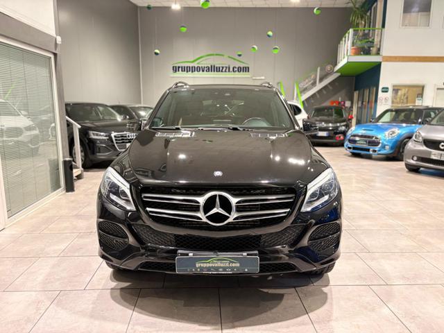 MERCEDES-BENZ GLE 250 d 204cv 4MATIC AIRMATIC SEDILI RISCALDATI MEMORY