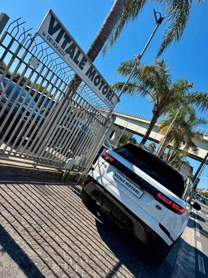RANGE ROVER VELAR 2.0 D R-DYNAMIC 204 CV