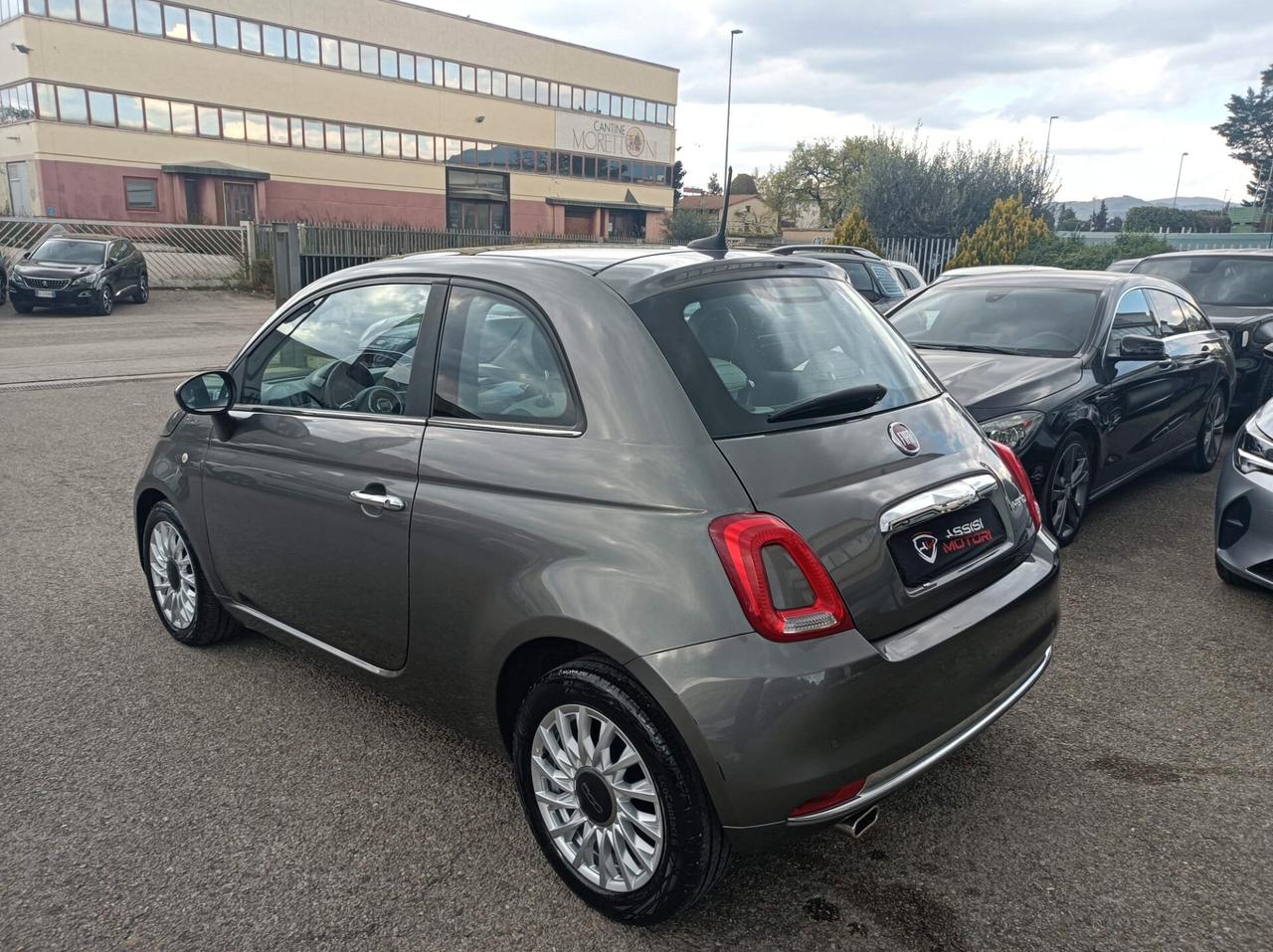 Fiat 500 1.0 Hybrid Dolcevita