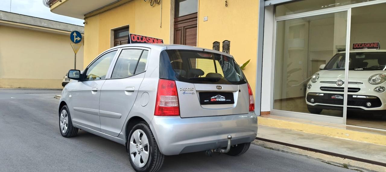 Kia Picanto 1.1 12V Spicy