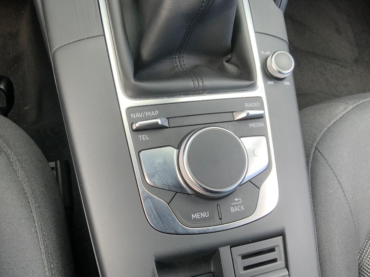 Audi A3 SPB 1.6 TDI 116 CV Design