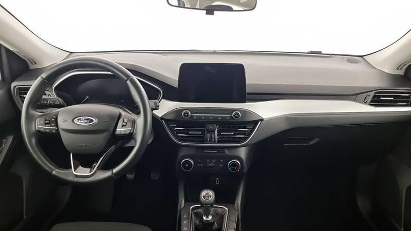 Ford Focus 1.5 EcoBlue 120 CV SW Business