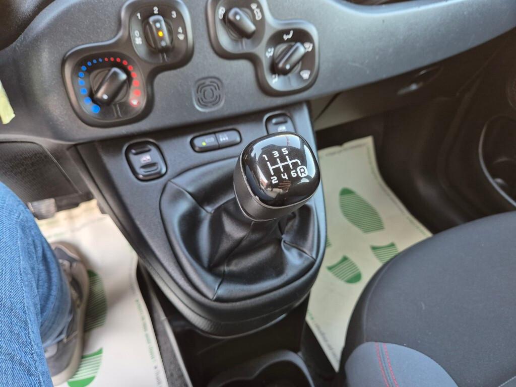 FIAT PANDA 4X4 BENZINA 2020