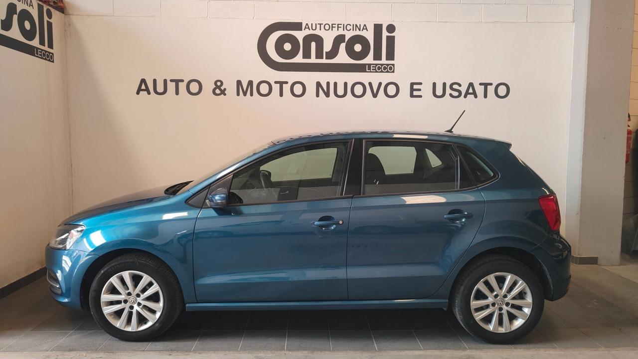 Volkswagen Polo 1.2 TSI 5p. Comfortline BlueMotion Technology