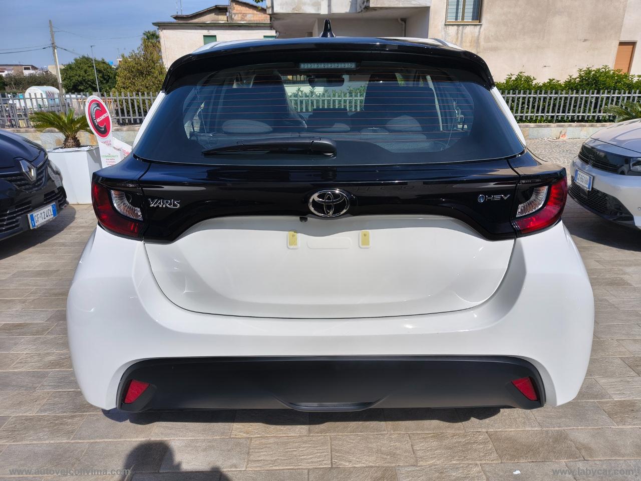 TOYOTA Yaris 1.5 Hybrid 5p. Yaris