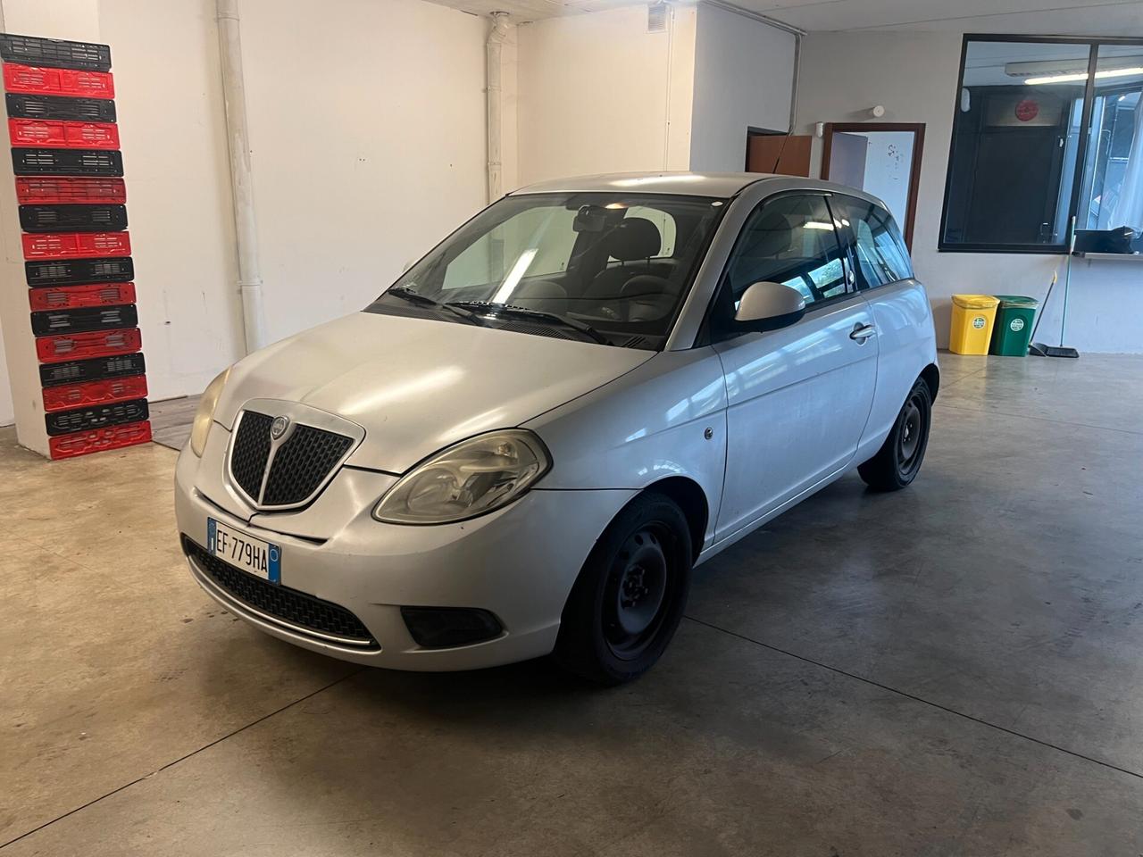 LANCIA YPSILON 1.4 ELLE ECOCHIC GPL 77CV