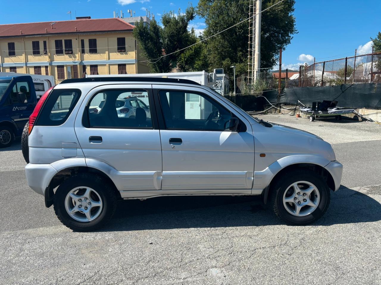 Daihatsu Terios 1.3i 16V cat 4WD SX