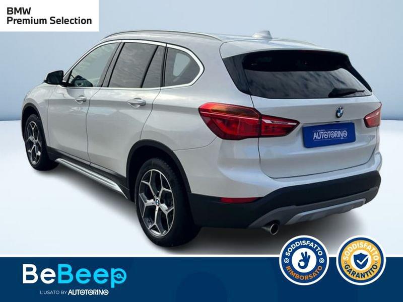BMW X1 SDRIVE18I XLINE AUTO
