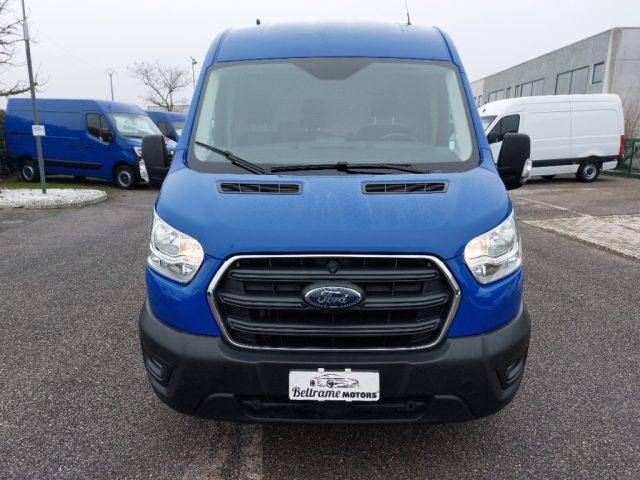 FORD Transit 350 2.0TDCi EcoBlue 130CV PM-TM Furgone Trend
